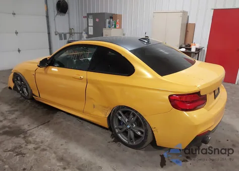 2018 BMW M240I xDrive z USA, uszkodzony, nr VIN WBA2J7C50JVD60850